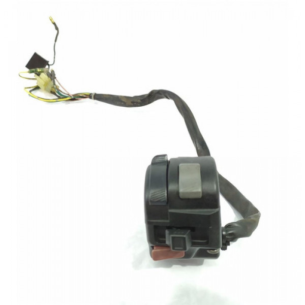 Punho Comando Chave Luz Yamaha Ybr 125 2009 71457