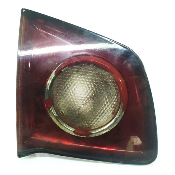 Lanterna Esquerda Tampa Traseira Vw Spacefox 2007 71158 Esquerdo Verde-escuro