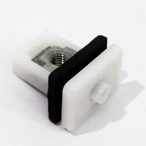 Ilhós Fixação Carpete Assoalho Mitsubishi Mr471945 111406