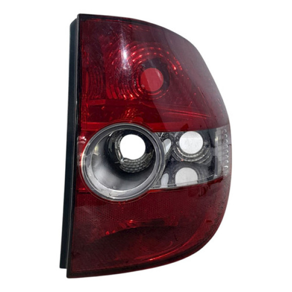 Lanterna Direita Vw Fox 1.0 2007 V1722 - P19 Direito/passageiro Não Informado
