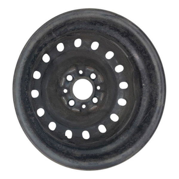 Roda Traseira Direita Fiat Palio 2014 V1780 - P41 Não Informado