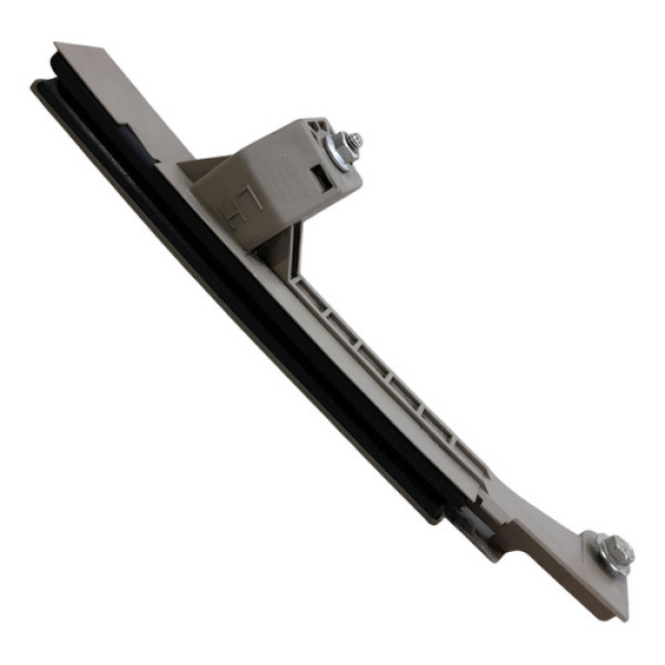 Guia Canaleta Vidro Porta Traseira Esquerda  Hyundai Hb20 1. - Não Informado