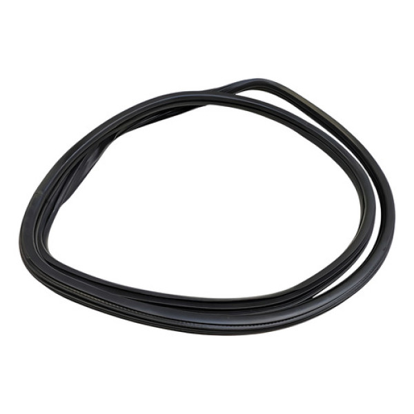 Borracha Porta Traseira Esquerda  Fiat Idea  Adv 1.8 8v 2007 - Não Informado