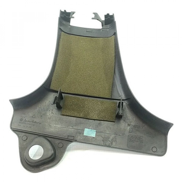 Capa Inferior Coluna Central  Peugeot 206 1.6 16v 2005 64650