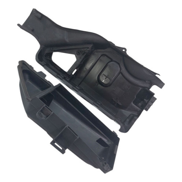 Caixa Filtro Direito Ar Condicionado  Bmw 550i 4.8  2009 196 Não Informado