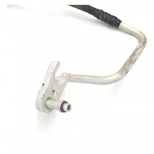 Mangueira Caixa Ar Condicionado  Filtro Secante Vw Polo Clas