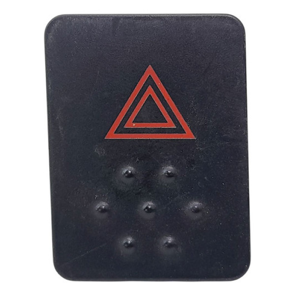 Botão Pisca Alerta  Nissan Tiida 1.8 2011 203585 Não Informado