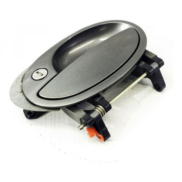 Maçaneta Externa Porta Dianteira Esquerda Gm Meriva 2011    