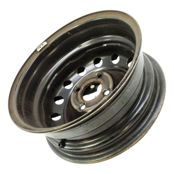 Roda Traseira Direita Peugeot 207 Xr 1.4 2011 V1801 - P41 Não Informado