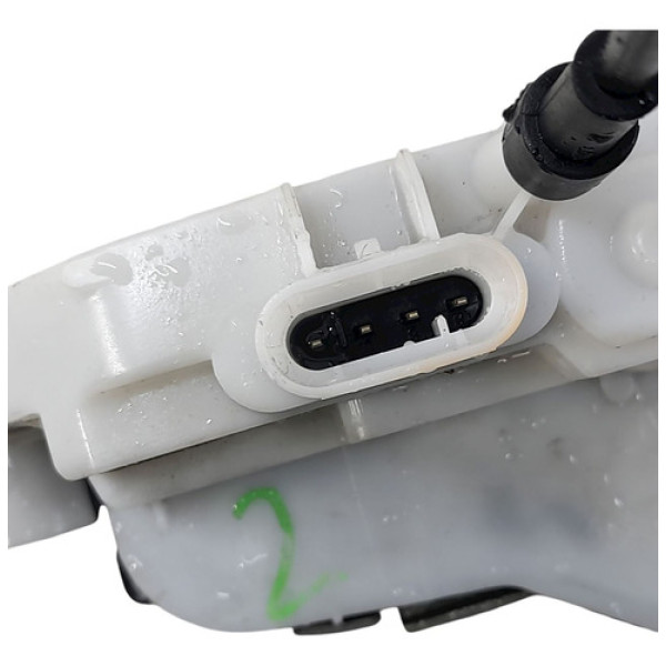 Fechadura Porta Dianteira Direita Citroën C3 1.4 Glx 2008 18