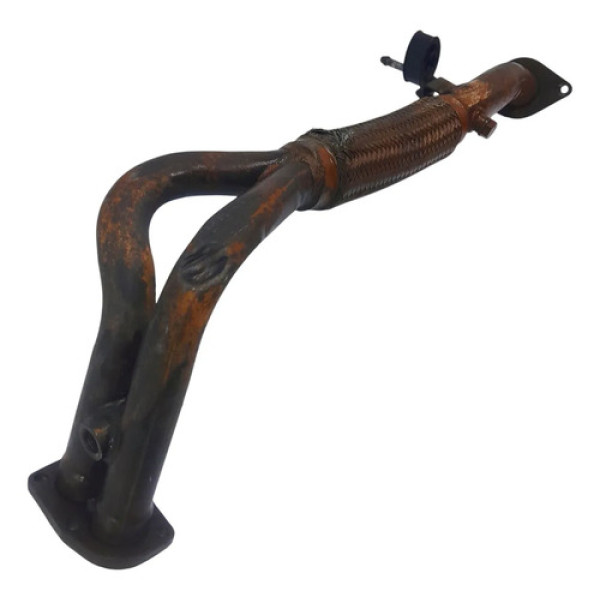 Escapamento Curvo Flexível  Fiat Palio 1.0 1999 202283