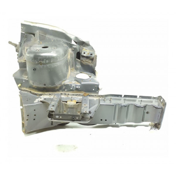 Longarina Esquerda Ford Ecosport 1.6 2012 121837