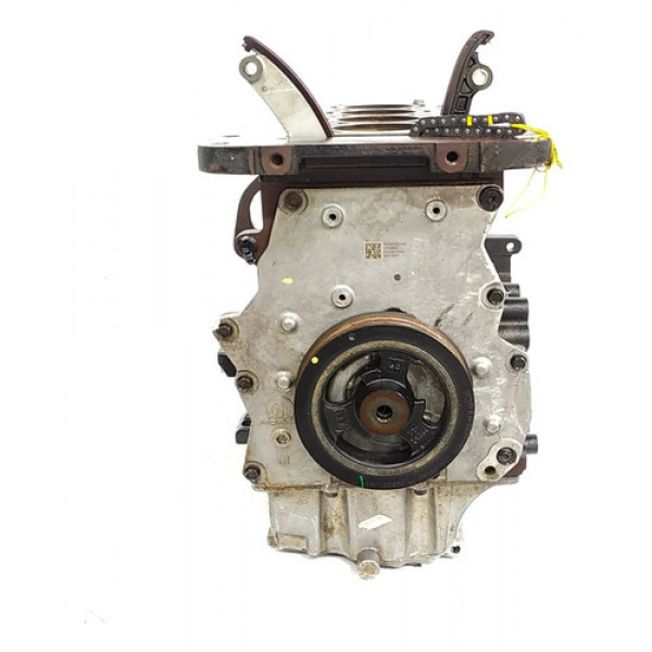 Motor Bloco E Cárter Fiat Cronos 1.8 16v At 2019 94634