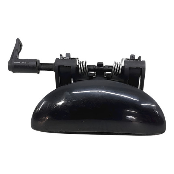 Maçaneta Externa Porta Traseira Direita  Peugeot 207 Passion - Não Informado