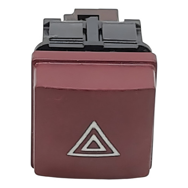 Botão Pisca Alerta  Peugeot 207 Passion 1.4 2010 198842 Não Informado Botão Pisca Alerta  Peugeot 207 Passion 1.4 2010 198842 Não Informado