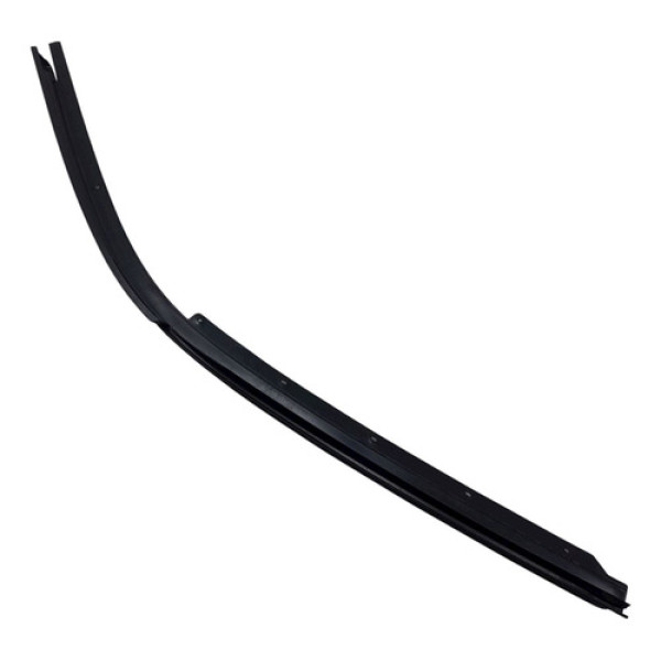Friso Externo Coluna Direita Para Brisa Jeep Cherokee Sport  Preto