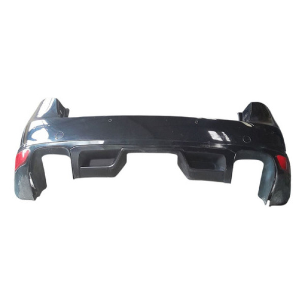 Para-choque Traseiro Porsche Cayenne S 4.8 T 2011 V1689 - P2