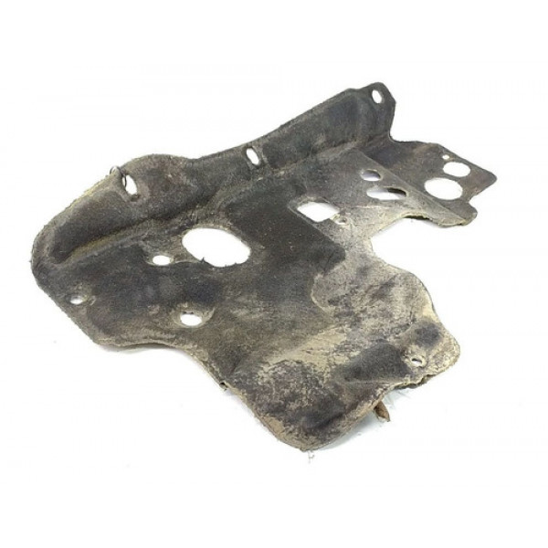 Forro Anti-chama Cofre Motor Honda Fit Lx 2008 74817