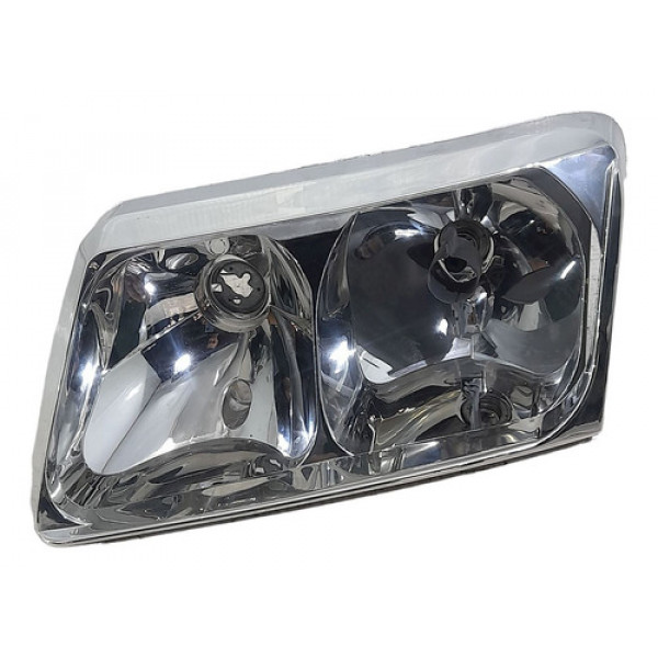 Carcaça Farol Esquerdo Audi A3 2002    159871