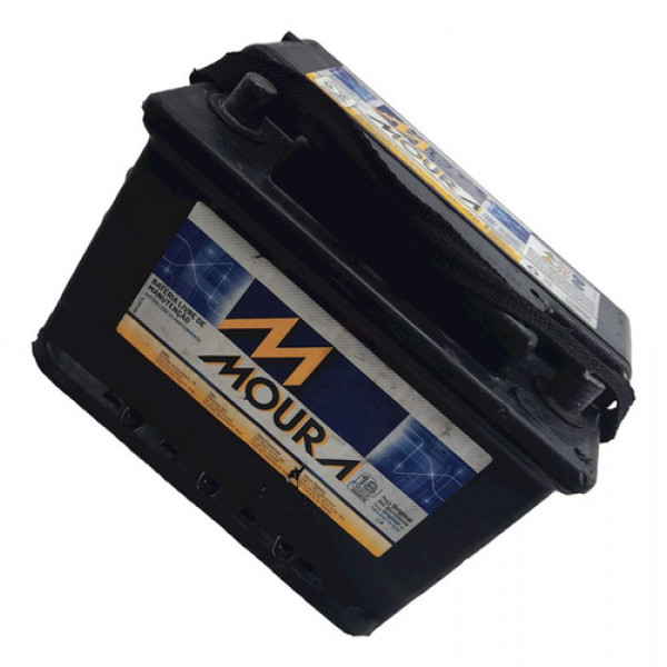 Bateria Moura 16v 60amp.    147056