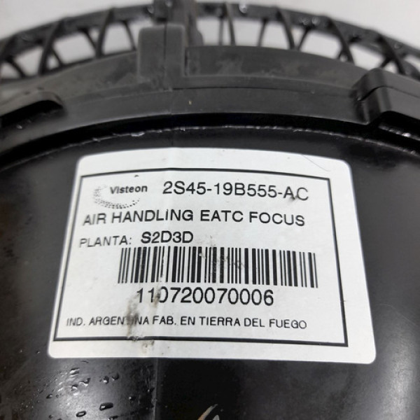 Caixa Ar Condicionado Ford Focus 2.0 Hb  2008 180448