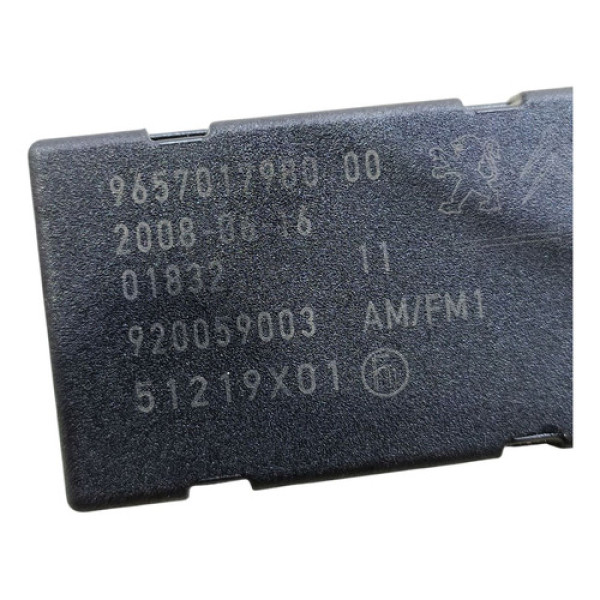 Amplificador Antena  Citroën C4 Picasso  2009 191896