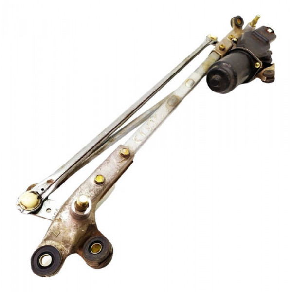 Maquina Limpador Para-brisa Honda Civic 2000 Original 12969