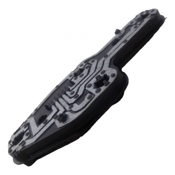 Circuito Elétrico Lanterna Direita Fiat Marea Elx 2.0 1999 1