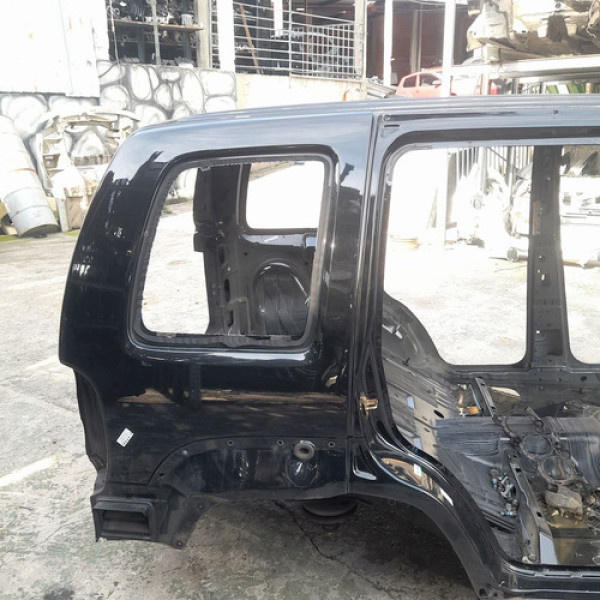 Lateral Direita Jeep Cherokee Sport 3.7 2005 V1719 - P21