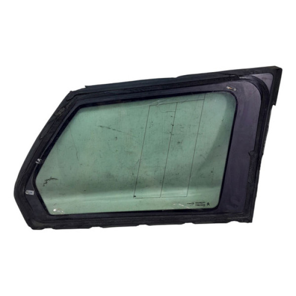 Vidro Óculos Traseiro Esquerdo  Citroën C4 Picasso  2009 191
