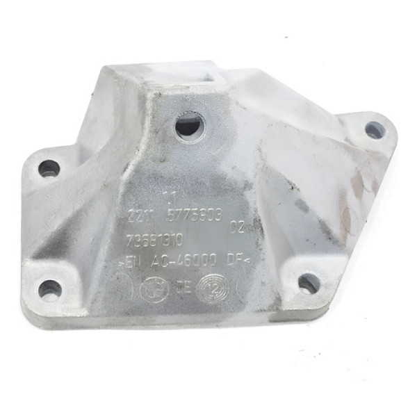 Suporte Esquerdo Motor Bmw 750i Ya81 2015 38085