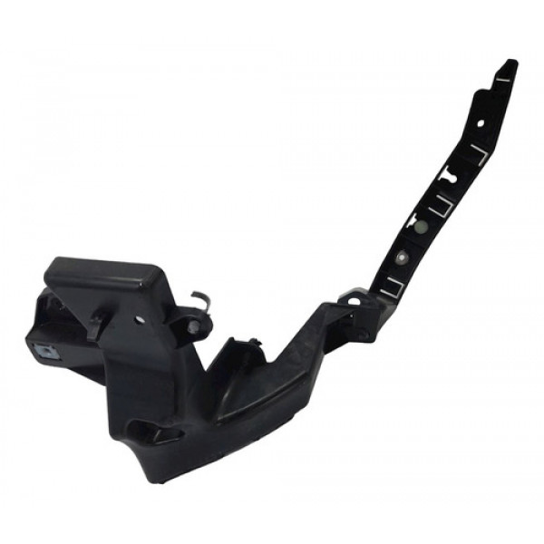 Guia Esquerdo Para-choque Traseiro Jeep Compass 2016    1561