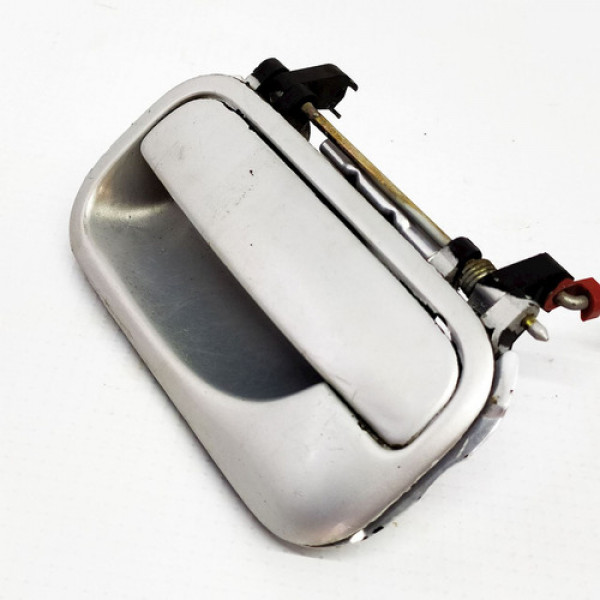 Maçaneta Externa Porta Traseira Esquerda Gm Vectra 1998    1