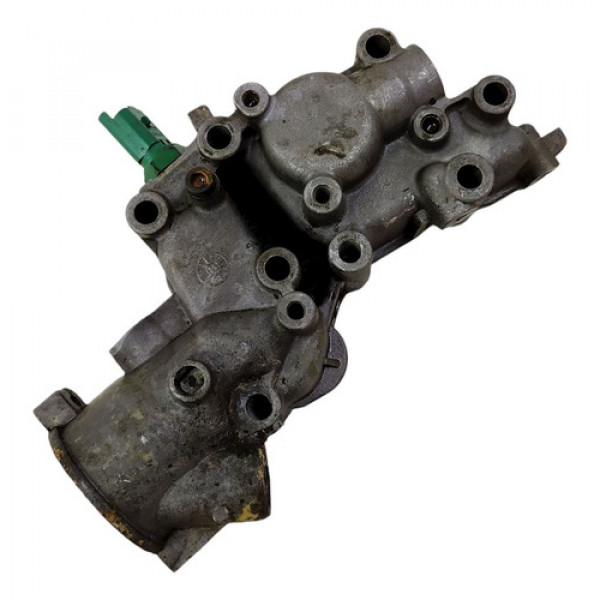 Cavalete Água Cabeçote Peugeot 206 207 1.4 8v     165850