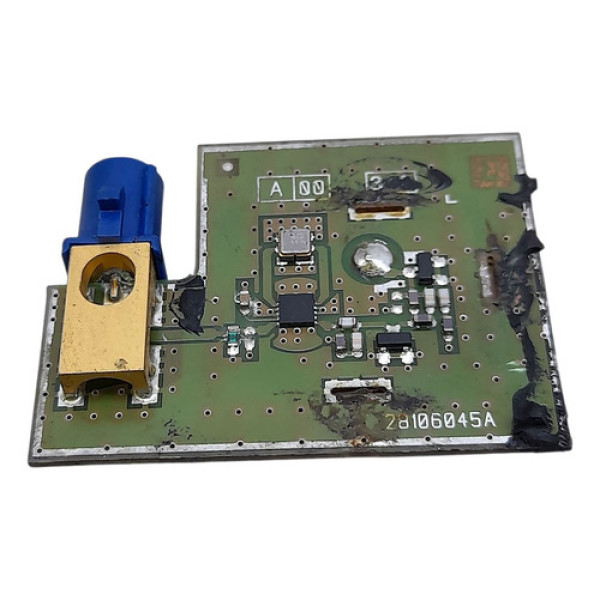 Circuito Placa Eletrônica Antena Gps Porsche Cayenne S 4.8 T