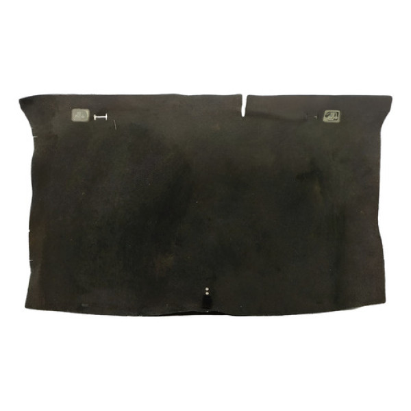 Carpete Moldado Porta Mala Hyundai Hb20x  2015 95244 Preto