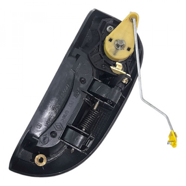 Maçaneta Externa Porta Dianteira Esquerda  Renault Kangoo 1.