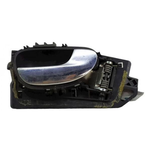 Maçaneta Interna Porta Traseira Direita Peugeot 307 2008    