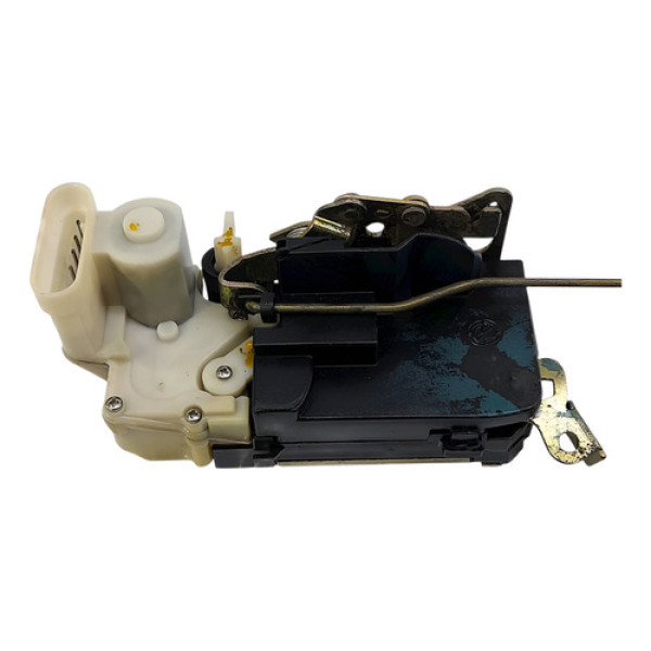 Fechadura Porta Traseira Esquerda  Fiat Palio Weekend 1.6 16 - Não Informado