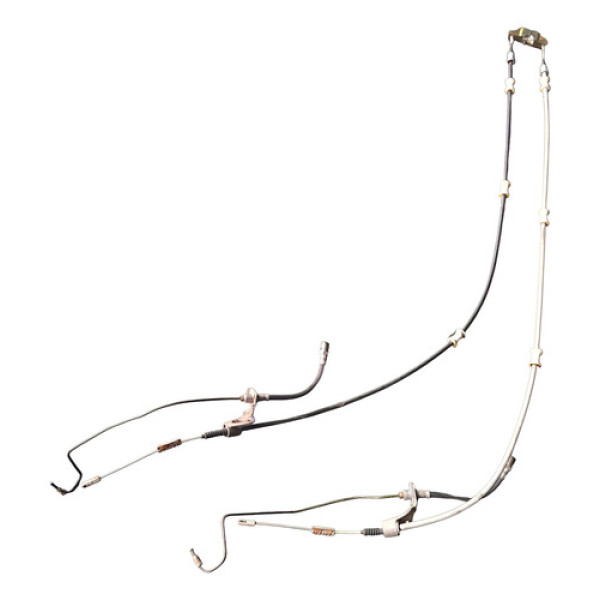 Cabo Freio Mão  Gm Vectra 2.2 16v 2000 198444