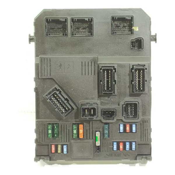 Módulo Bsi Peugeot 206 1.6 16v 2005 124469
