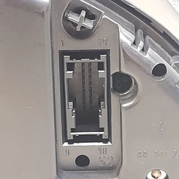 Painel De Instrumentos Bmw 540ia Dn81 2002 V1803 - P27 Não Informado