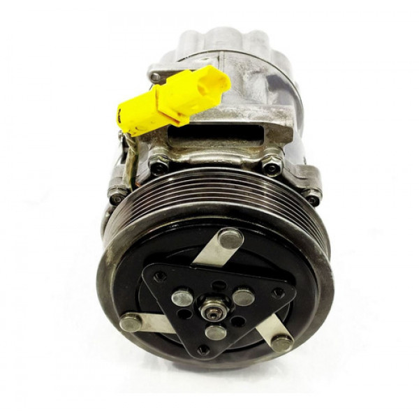 Compressor Do Ar Peugeot 207 Q.silver 2011 V1409 - P11