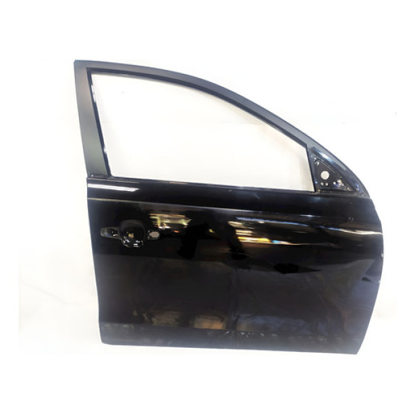 Porta Dianteira Direita Hyundai I30 At 2012 V1586 - P32 Dianteira Preto