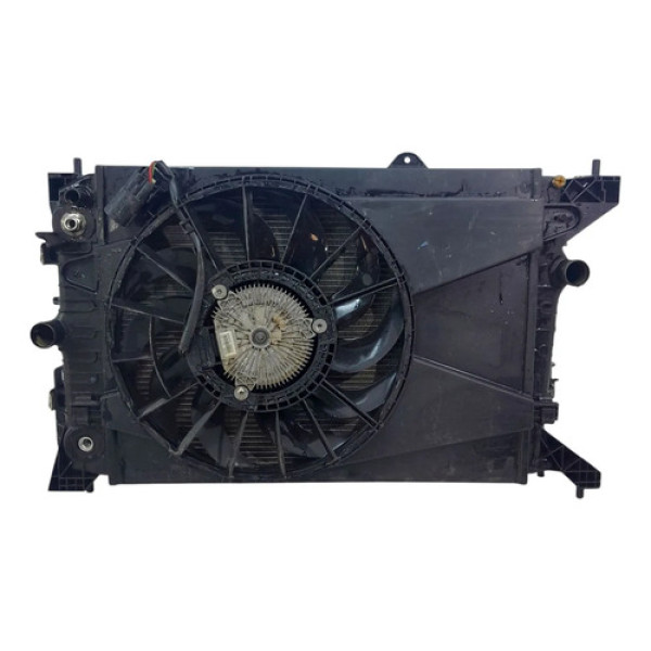 Kit Radiador Gm Onix 1.4 2018 Automático     207780 Não Informado