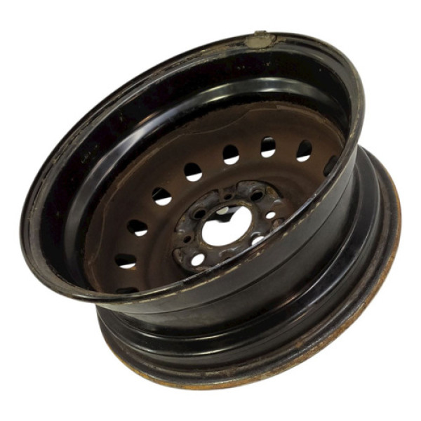 Roda Traseira Direita Fiat Palio 1.0 1999 V1791 - P41 Não Informado