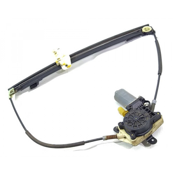 Máquina Vidro Elétrico Porta Dianteira Direita Ford Fiesta 2