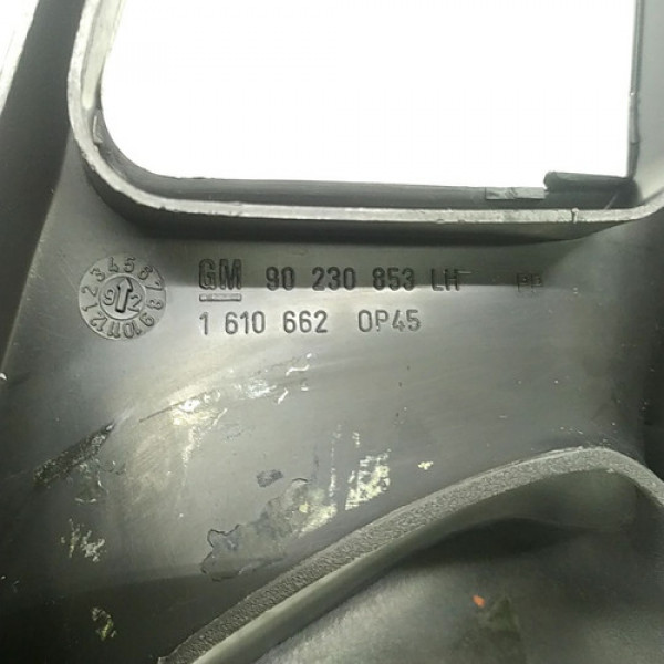 Puxador Porta Dianteira Esquerda Gm Ômega 1993    11611