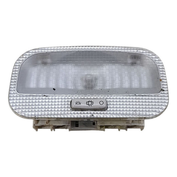 Luz Cortesia Traseira Forro Teto  Citroën C4 Picasso  2009 1