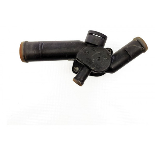 Flange Água Cabeçote Vw Golf Bora 2.0    122593